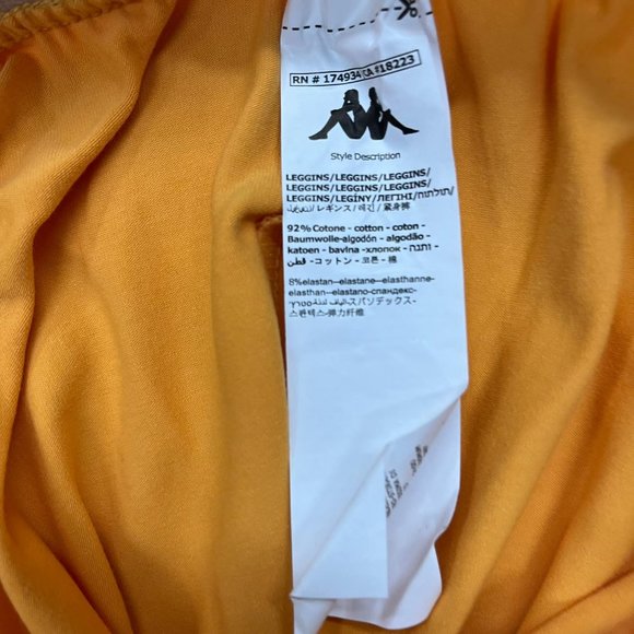 NWT Kappa 2pc Top and trouser - Picture 5 of 10